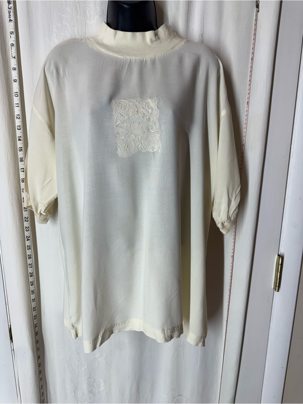 Vintage Limited Express Women's Oversized Blouse